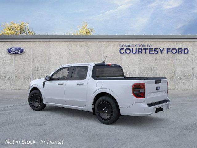 new 2026 Ford Maverick car, priced at $38,052