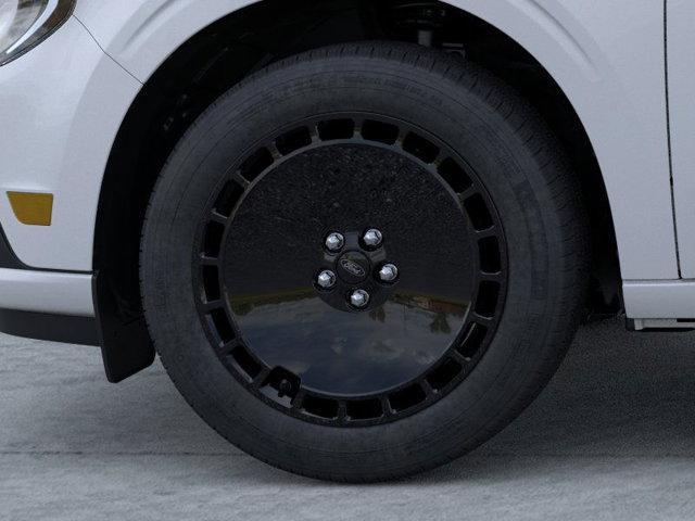 new 2026 Ford Maverick car, priced at $38,052