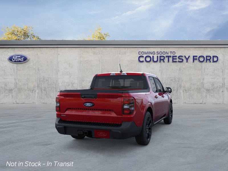 new 2026 Ford Maverick car, priced at $42,360