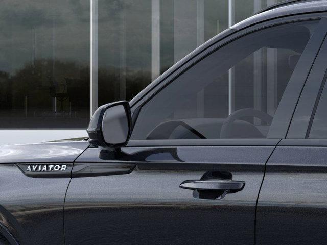 new 2026 Lincoln Aviator car, priced at $82,614
