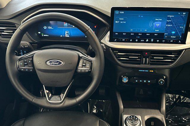 used 2025 Ford Escape car, priced at $27,844