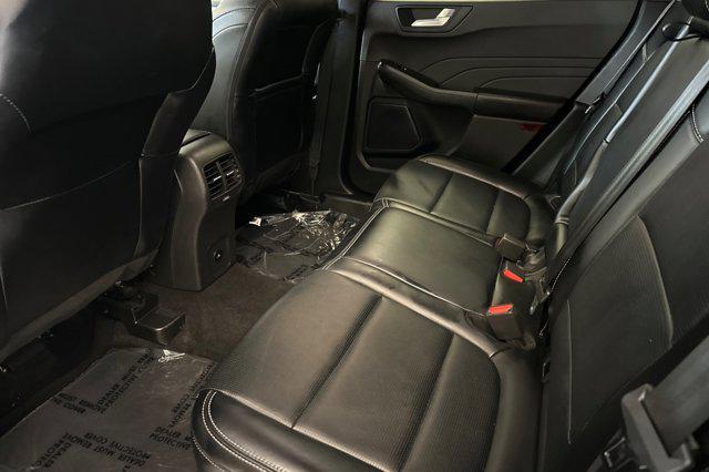 used 2025 Ford Escape car, priced at $27,844