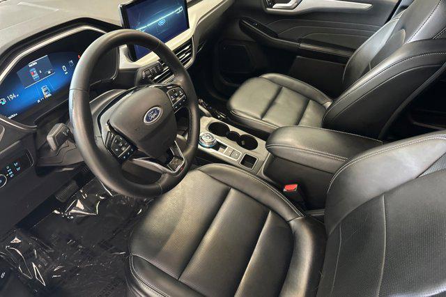 used 2025 Ford Escape car, priced at $27,844