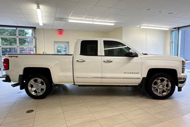 used 2014 Chevrolet Silverado 1500 car, priced at $16,985