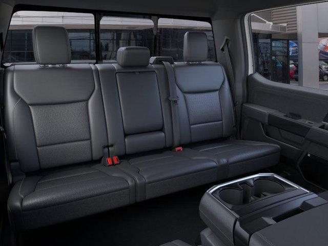 new 2025 Ford F-150 car, priced at $72,391