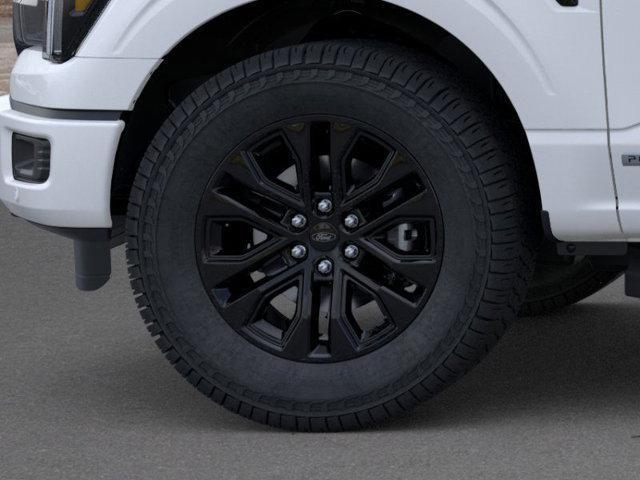 new 2025 Ford F-150 car, priced at $72,391