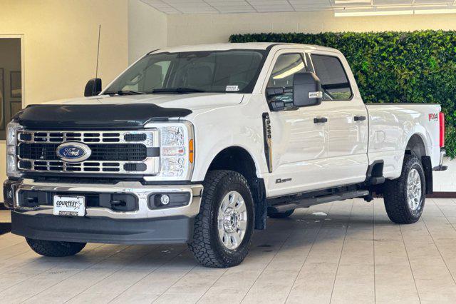 used 2024 Ford F-250 car, priced at $49,999