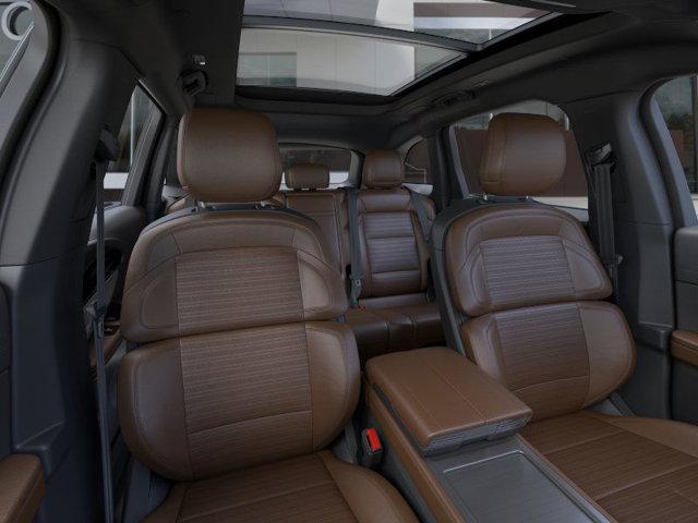 new 2026 Lincoln Nautilus car, priced at $73,560