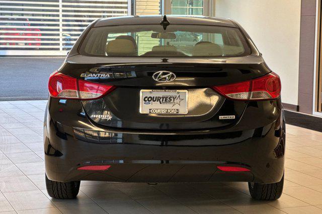 used 2012 Hyundai Elantra car, priced at $7,985