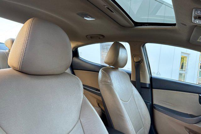used 2012 Hyundai Elantra car, priced at $7,985