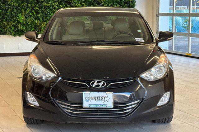 used 2012 Hyundai Elantra car, priced at $7,985