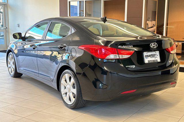 used 2012 Hyundai Elantra car, priced at $7,985