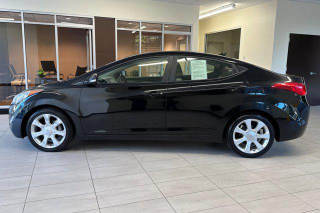 used 2012 Hyundai Elantra car, priced at $7,985
