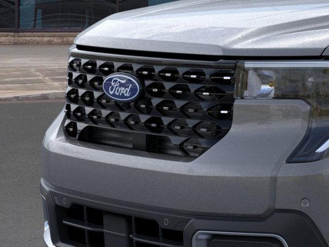 new 2026 Ford Maverick car, priced at $40,309