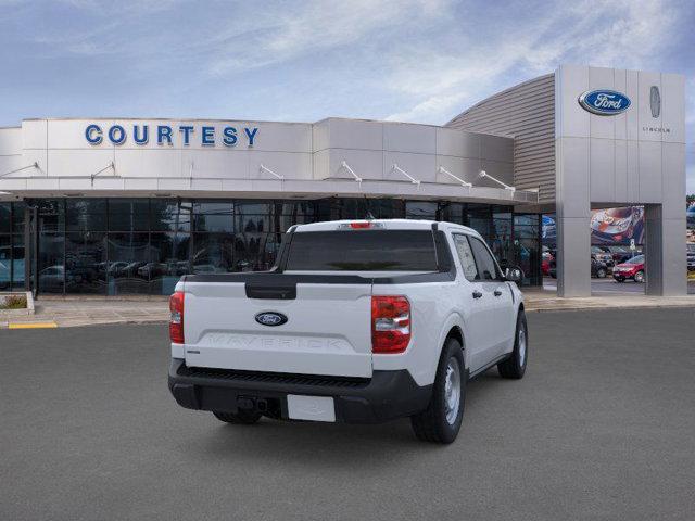 new 2026 Ford Maverick car, priced at $32,877