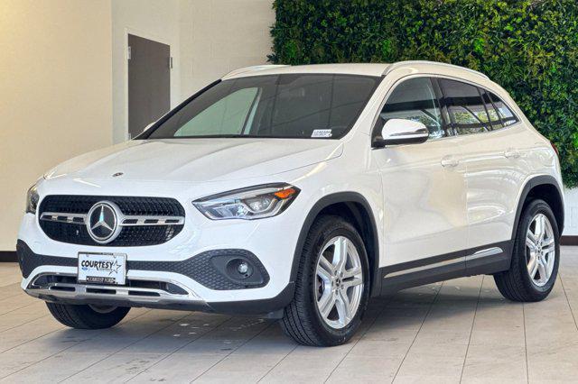 used 2023 Mercedes-Benz GLA 250 car, priced at $28,536
