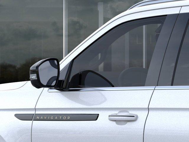 new 2026 Lincoln Navigator car, priced at $117,430