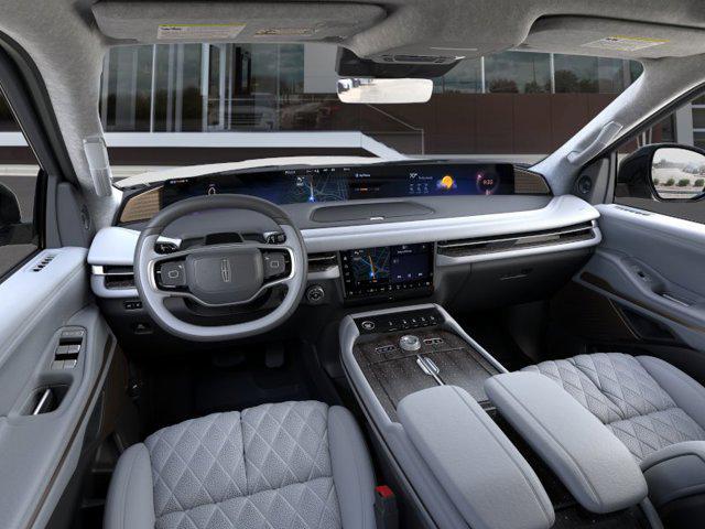 new 2026 Lincoln Navigator car, priced at $117,430