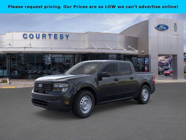 new 2026 Ford Maverick car, priced at $30,822