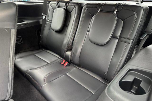 used 2020 Lincoln Aviator car, priced at $25,662