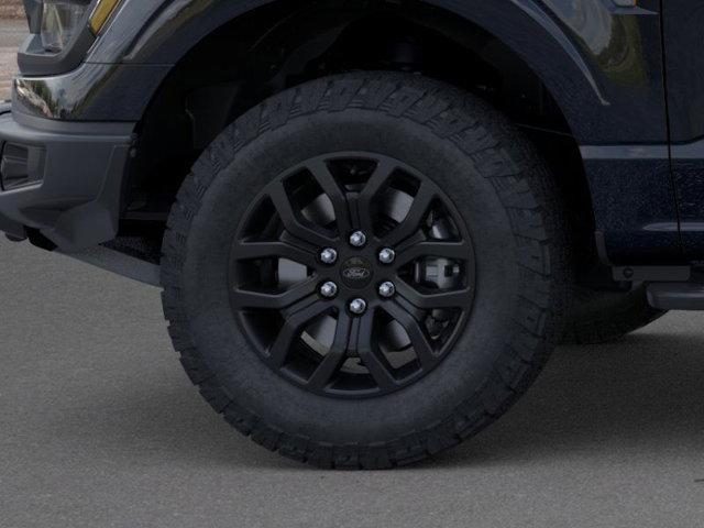 new 2025 Ford F-150 car, priced at $75,654