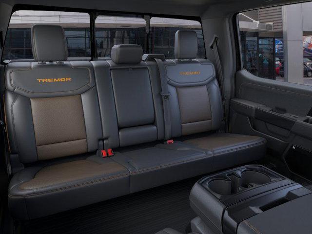 new 2025 Ford F-150 car, priced at $75,654