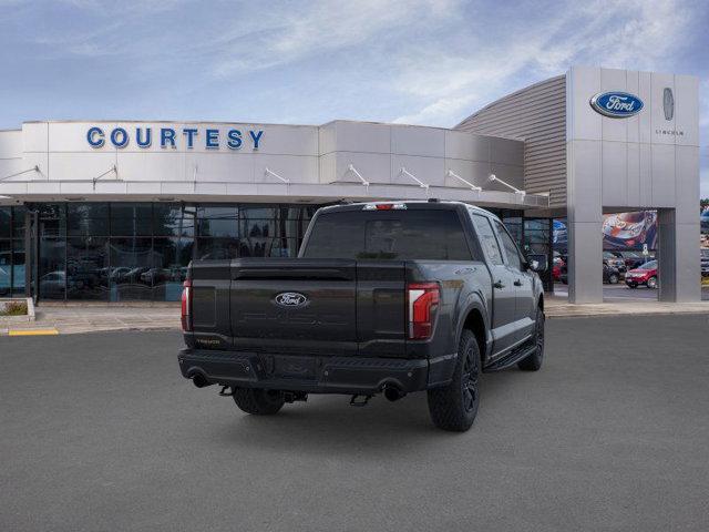new 2025 Ford F-150 car, priced at $75,654