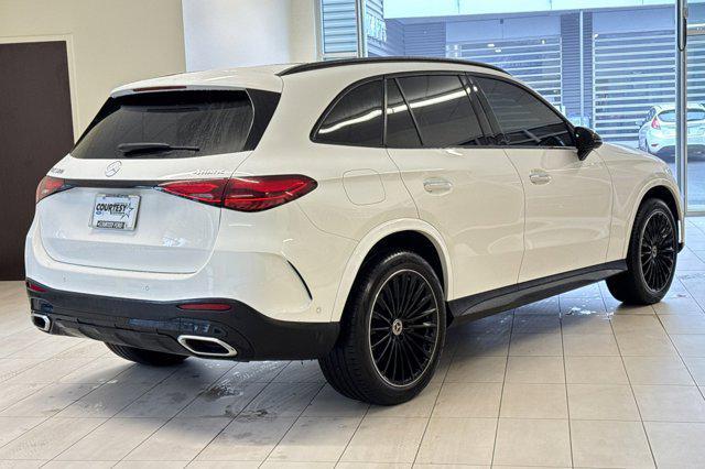 used 2025 Mercedes-Benz GLC 300 car, priced at $46,841