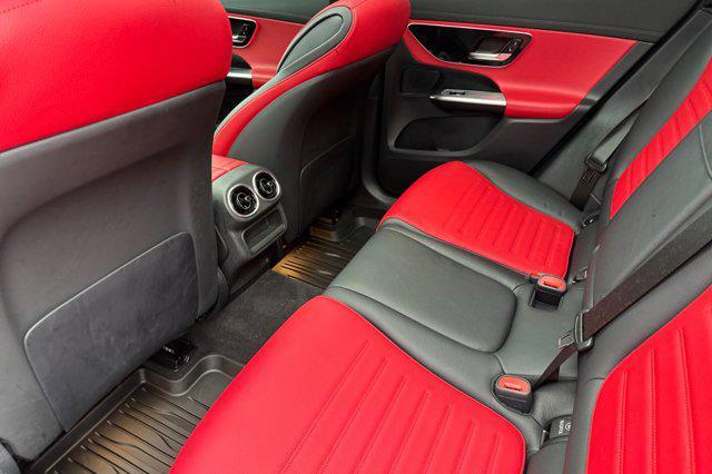 used 2025 Mercedes-Benz GLC 300 car, priced at $46,841