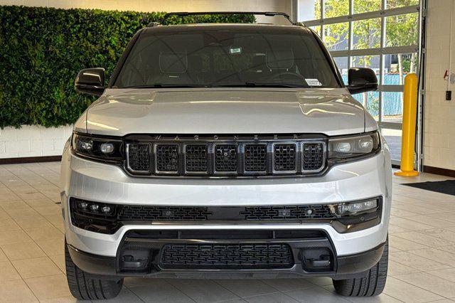 used 2024 Jeep Grand Wagoneer L car, priced at $57,303