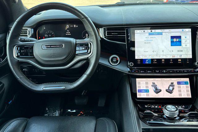 used 2024 Jeep Grand Wagoneer L car, priced at $57,303