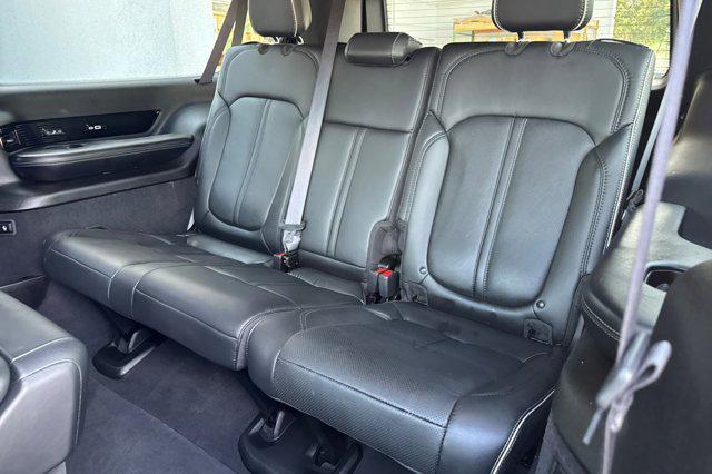 used 2024 Jeep Grand Wagoneer L car, priced at $57,303