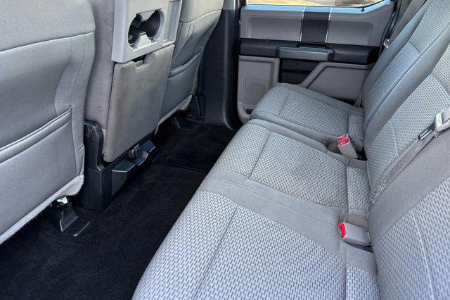 used 2016 Ford F-150 car, priced at $18,987