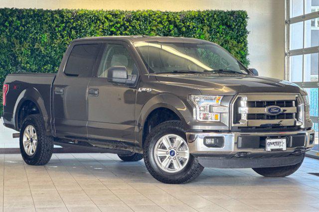 used 2016 Ford F-150 car, priced at $18,987