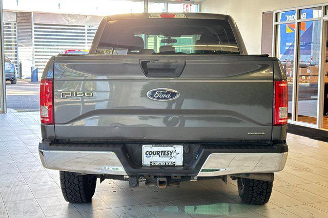 used 2016 Ford F-150 car, priced at $18,987