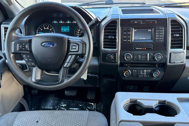 used 2016 Ford F-150 car, priced at $18,987