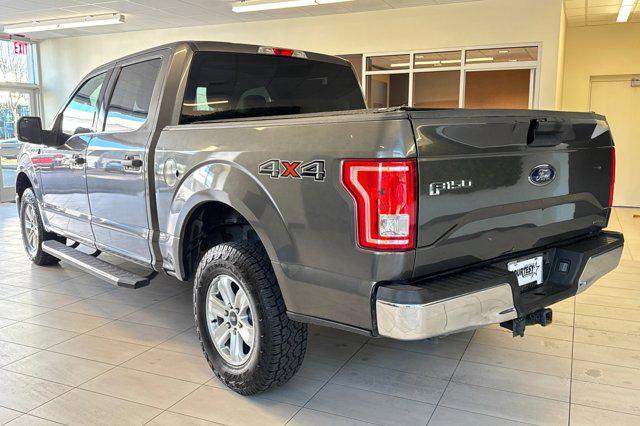 used 2016 Ford F-150 car, priced at $18,987