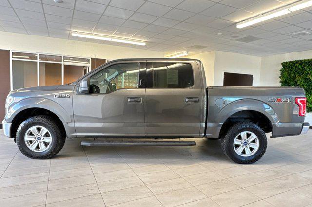 used 2016 Ford F-150 car, priced at $18,987