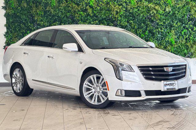 used 2019 Cadillac XTS car, priced at $15,244