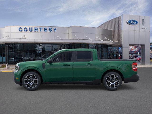 new 2025 Ford Maverick car, priced at $39,730