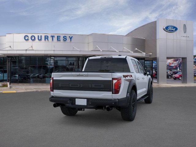 new 2025 Ford F-150 car, priced at $83,115