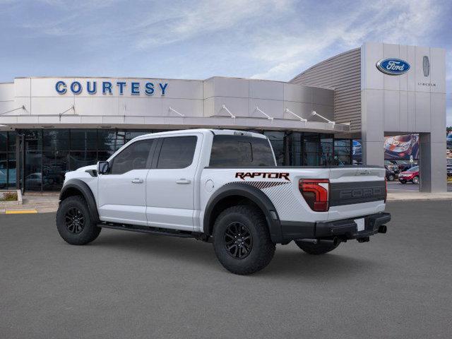 new 2025 Ford F-150 car, priced at $83,115