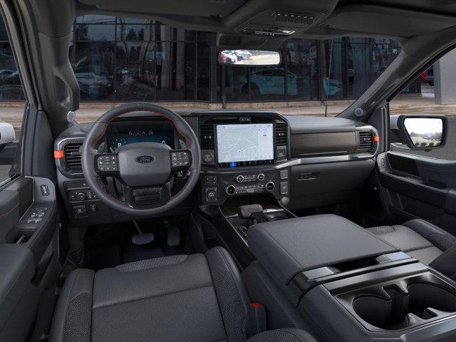 new 2025 Ford F-150 car, priced at $83,115