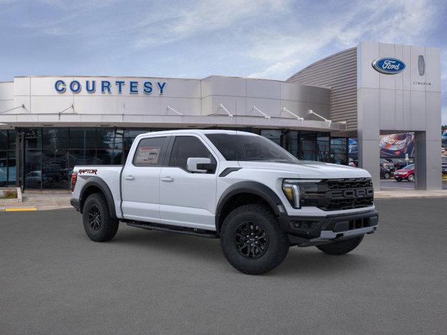 new 2025 Ford F-150 car, priced at $83,115