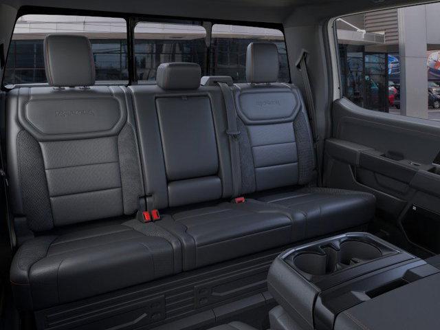 new 2025 Ford F-150 car, priced at $83,115