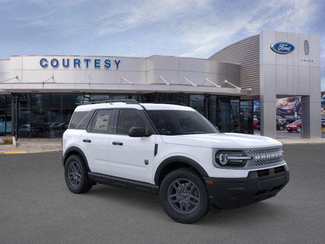 new 2025 Ford Bronco Sport car, priced at $32,504