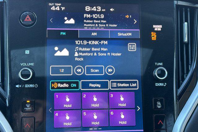 used 2022 Subaru Outback car, priced at $24,601