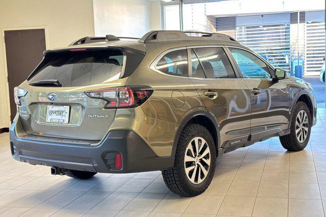 used 2022 Subaru Outback car, priced at $24,601