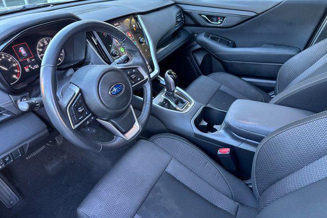 used 2022 Subaru Outback car, priced at $24,601