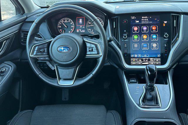 used 2022 Subaru Outback car, priced at $24,601
